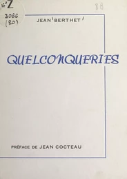 Quelconqueries