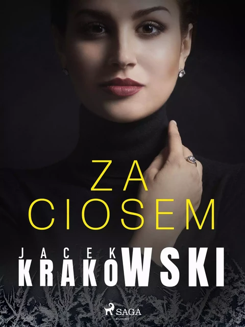 Za ciosem - Jacek Krakowski - Saga Egmont International