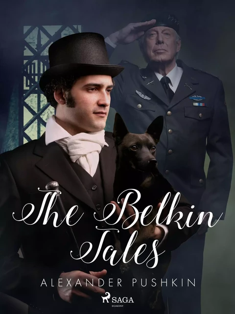 The Belkin Tales - Aleksandr Pushkin - Saga Egmont International