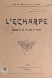 L'écharpe