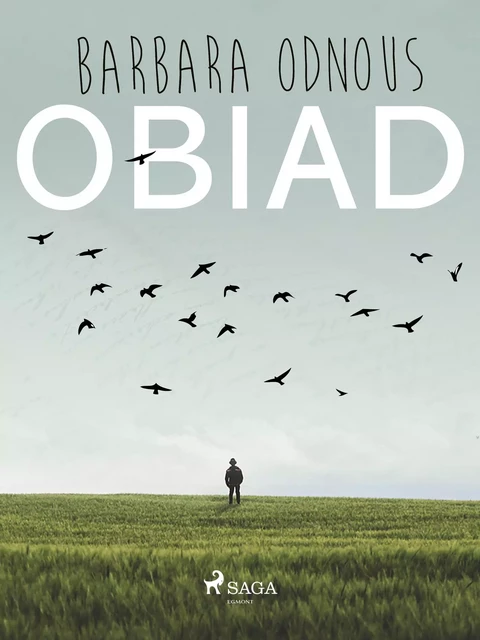 Obiad - Barbara Odnous - Saga Egmont International