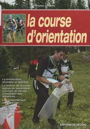 La course d'orientation