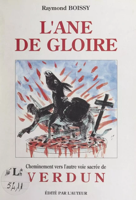 L'âne de gloire - Raymond Boissy - FeniXX réédition numérique