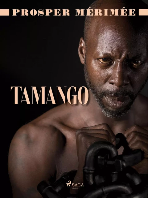 Tamango - Prosper Mérimée - Saga Egmont French