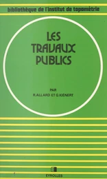 Les travaux publics