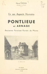 En ses aspects humains : Pontlieue et Arnage