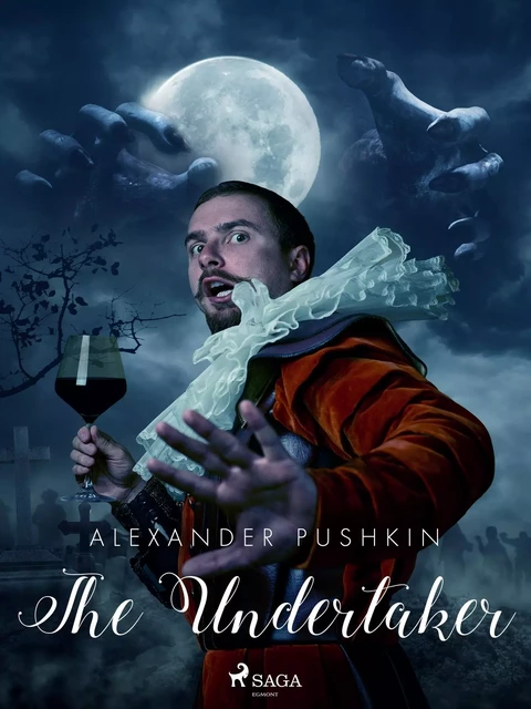 The Undertaker - Aleksandr Pushkin - Saga Egmont International