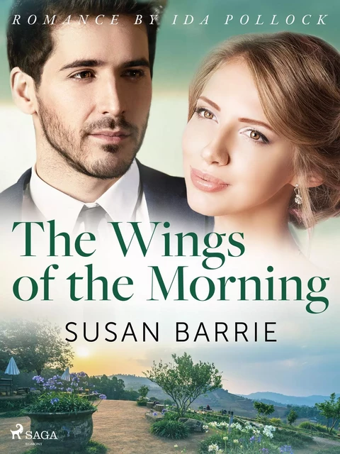 The Wings of the Morning - Susan Barrie - Saga Egmont International