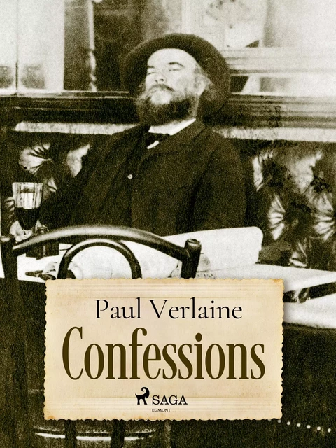 Confessions - Paul Verlaine - Saga Egmont French