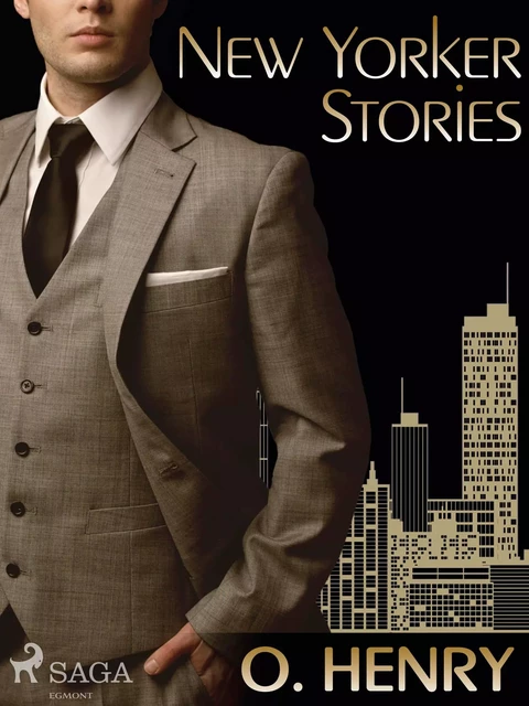 New Yorker Stories - O. Henry - Saga Egmont International