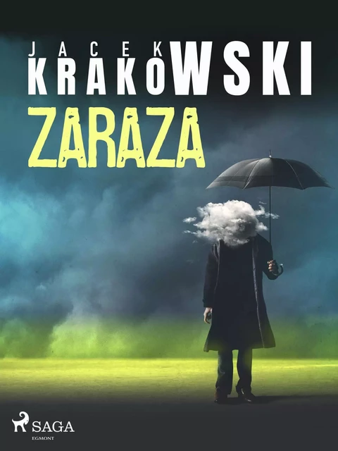 Zaraza - Jacek Krakowski - Saga Egmont International