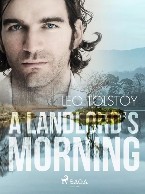 A Landlord's Morning - Leo Tolstoy - Saga Egmont International