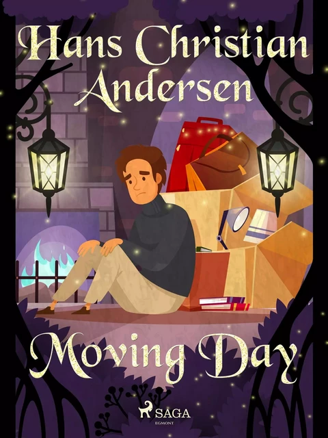 Moving Day - Hans Christian Andersen - Saga Egmont International