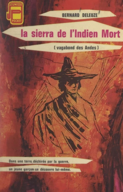 La sierra de l'Indien mort - Bernard Deleuze - FeniXX réédition numérique