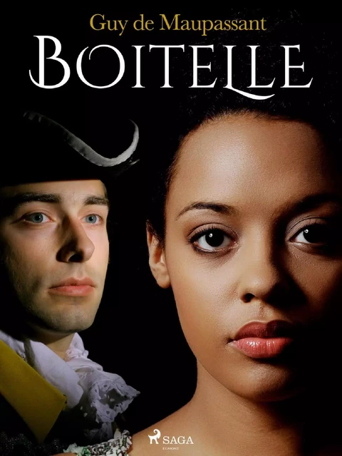 Boitelle - Guy de Maupassant - Saga Egmont French