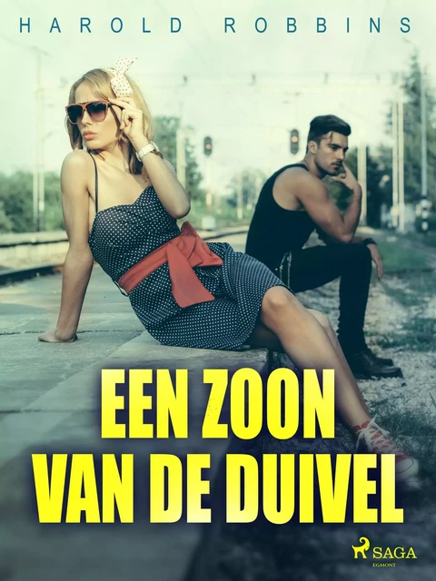 Een zoon van de duivel - Harold Robbins - Saga Egmont International