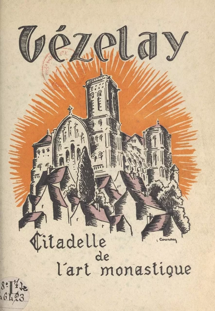 Vézelay - René Borelly - FeniXX réédition numérique