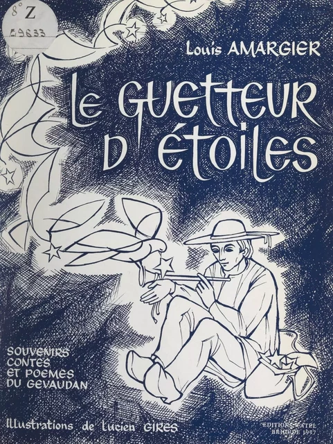 Le guetteur d'étoiles - Louis Amargier - FeniXX réédition numérique