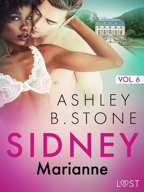 Sidney 6 : Marianne - Une nouvelle érotique - Ashley B. Stone - Saga Egmont French