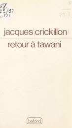 Retour à Tawani