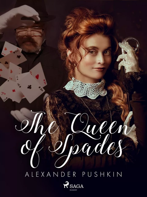 The Queen of Spades - Aleksandr Pushkin - Saga Egmont International