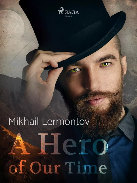 A Hero of Our Time - Mikhail Lermontov - Saga Egmont International