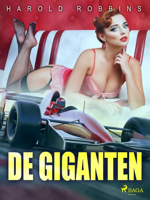 De giganten - Harold Robbins - Saga Egmont International