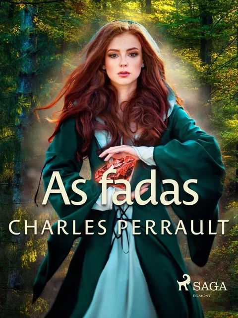 As fadas - Charles Perrault - Saga Egmont International