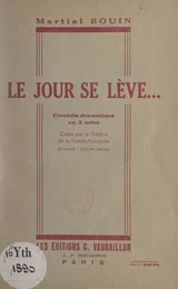 Le jour se lève