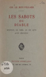 Les sabots du Diable