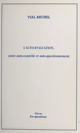 L'auto-évaluation