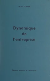 Dynamique de l'entreprise