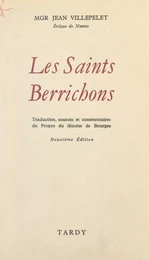 Les Saints berrichons