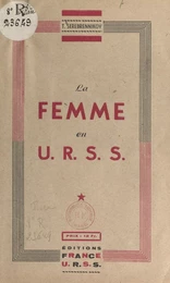 La femme en Union soviétique