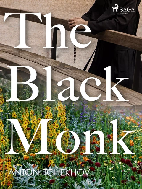 The Black Monk - Anton Chekhov - Saga Egmont International