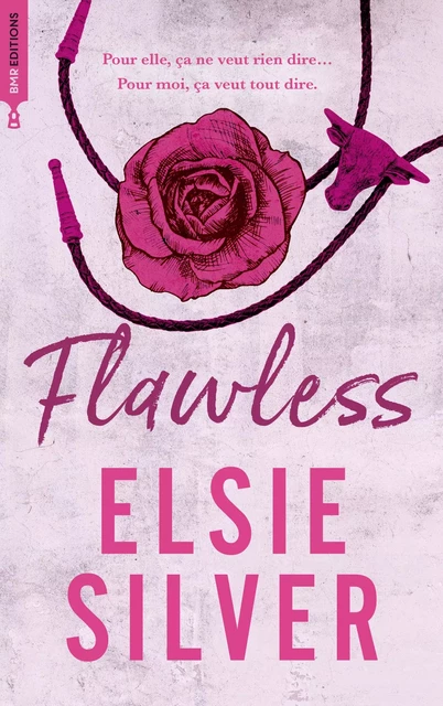 Flawless - Chestnut Springs - Tome 1 (Edition Française) - Elsie Silver - BMR