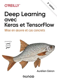 Deep Learning avec Keras et TensorFlow - 3e éd.