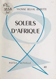 Soleils d'Afrique