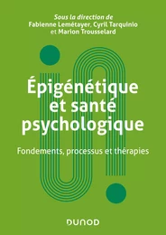 Epigénétique et santé psychologique