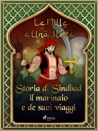 Storia di Sindbad il marinaio e de suoi viaggi (Le Mille e Una Notte 17)