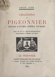 Chansons du pigeonnier