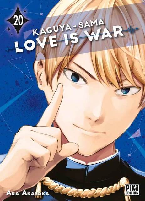 Kaguya-sama: Love is War T20 -  - Pika