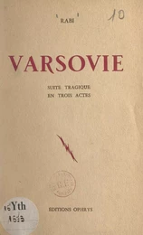 Varsovie