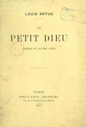 Le petit Dieu