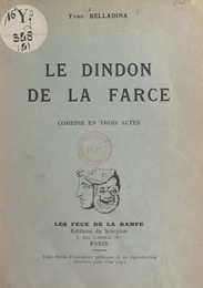 Le dindon de la farce