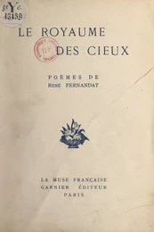 Le royaume des cieux