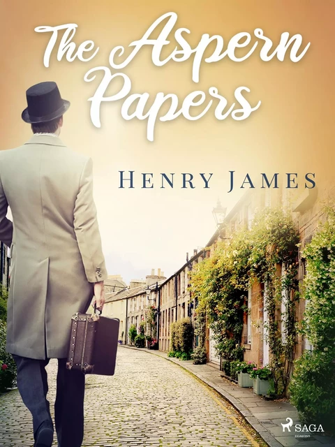 The Aspern Papers - Henry James - Saga Egmont International