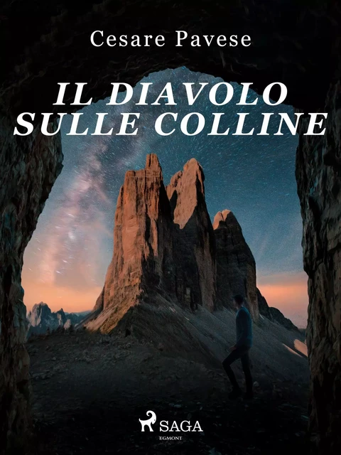 Il diavolo sulle colline - Cesare Pavese - Saga Egmont International