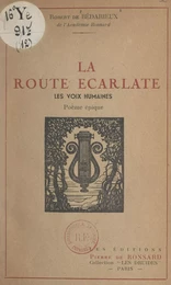 La route écarlate