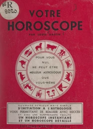 Votre horoscope